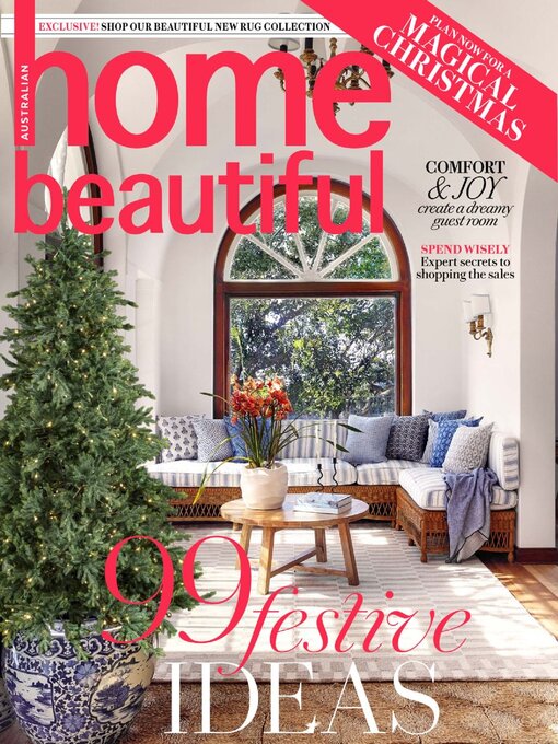 Cover image for Australian Home Beautiful